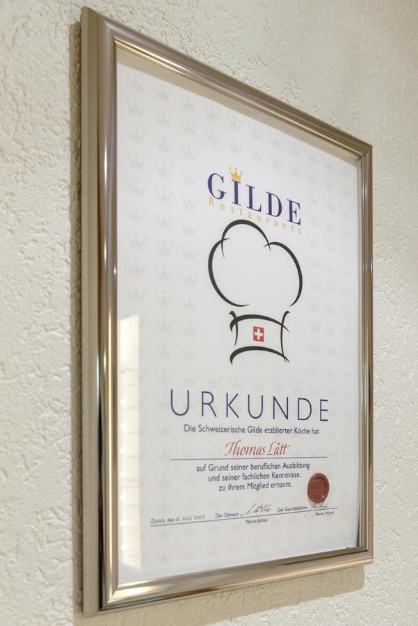 Gasthof Kreuz Muehledorf Luaran gambar